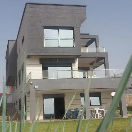 Villa Le Pacha Assilah - Appartement Exterior photo