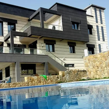 Villa Le Pacha Assilah - Appartement Exterior photo