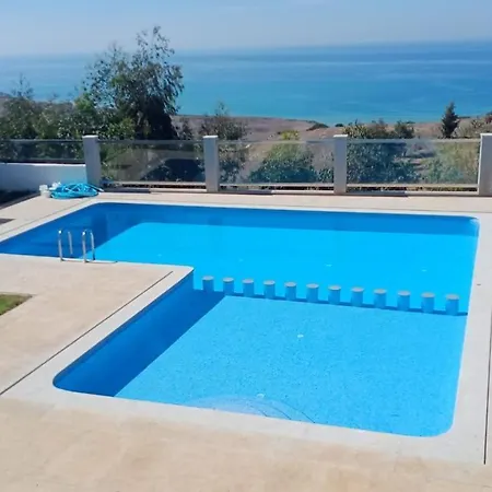 Villa Le Pacha Assilah - Appartement Exterior photo