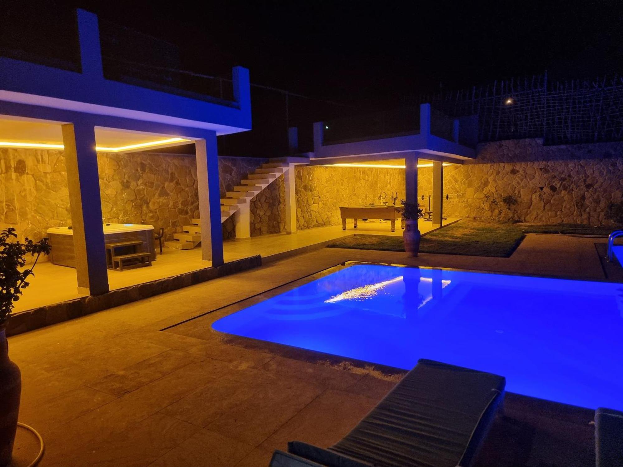 Le Pacha - Villa Asilah