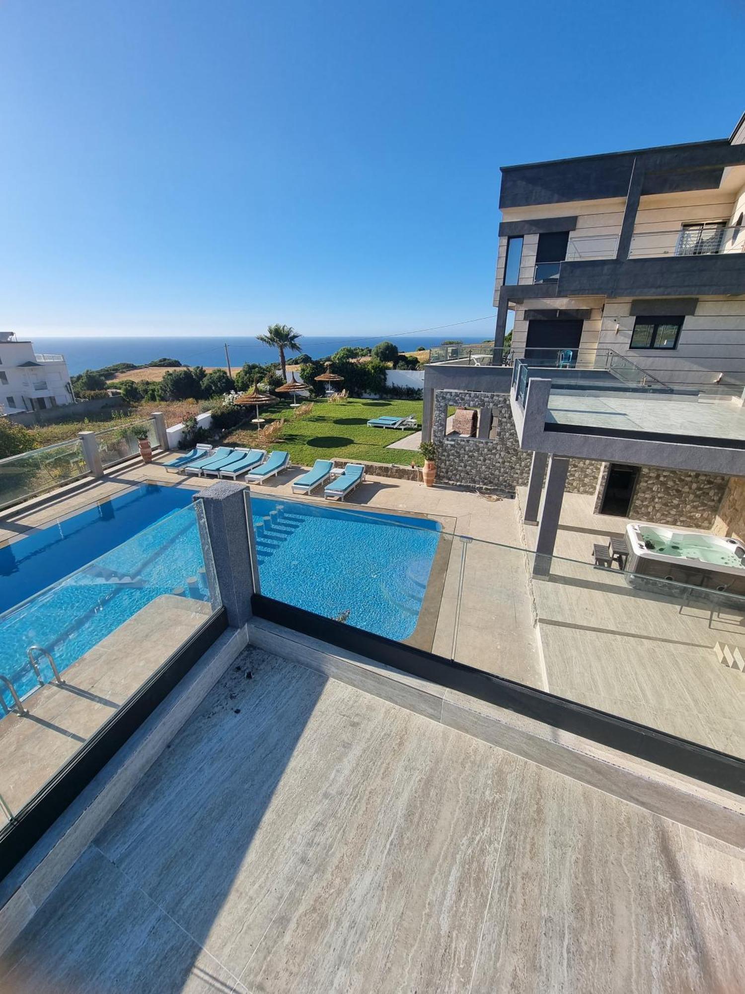 Villa Le Pacha -