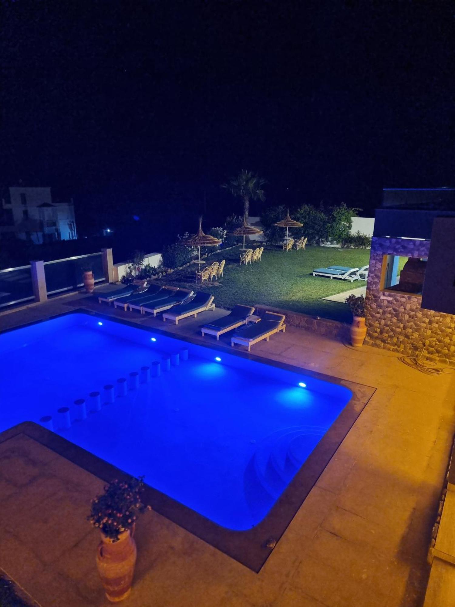 Le Pacha - Villa Asilah