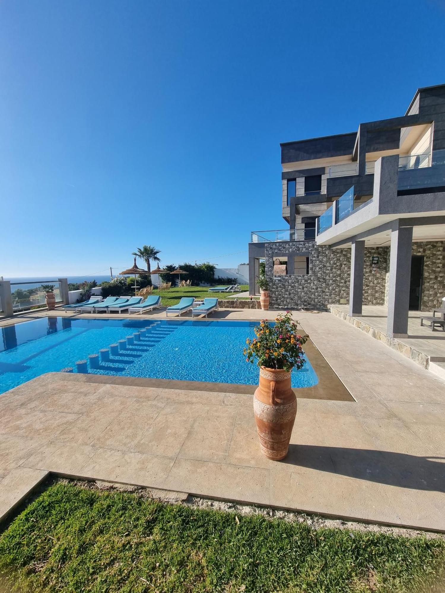 Villa Le Pacha - Asilah