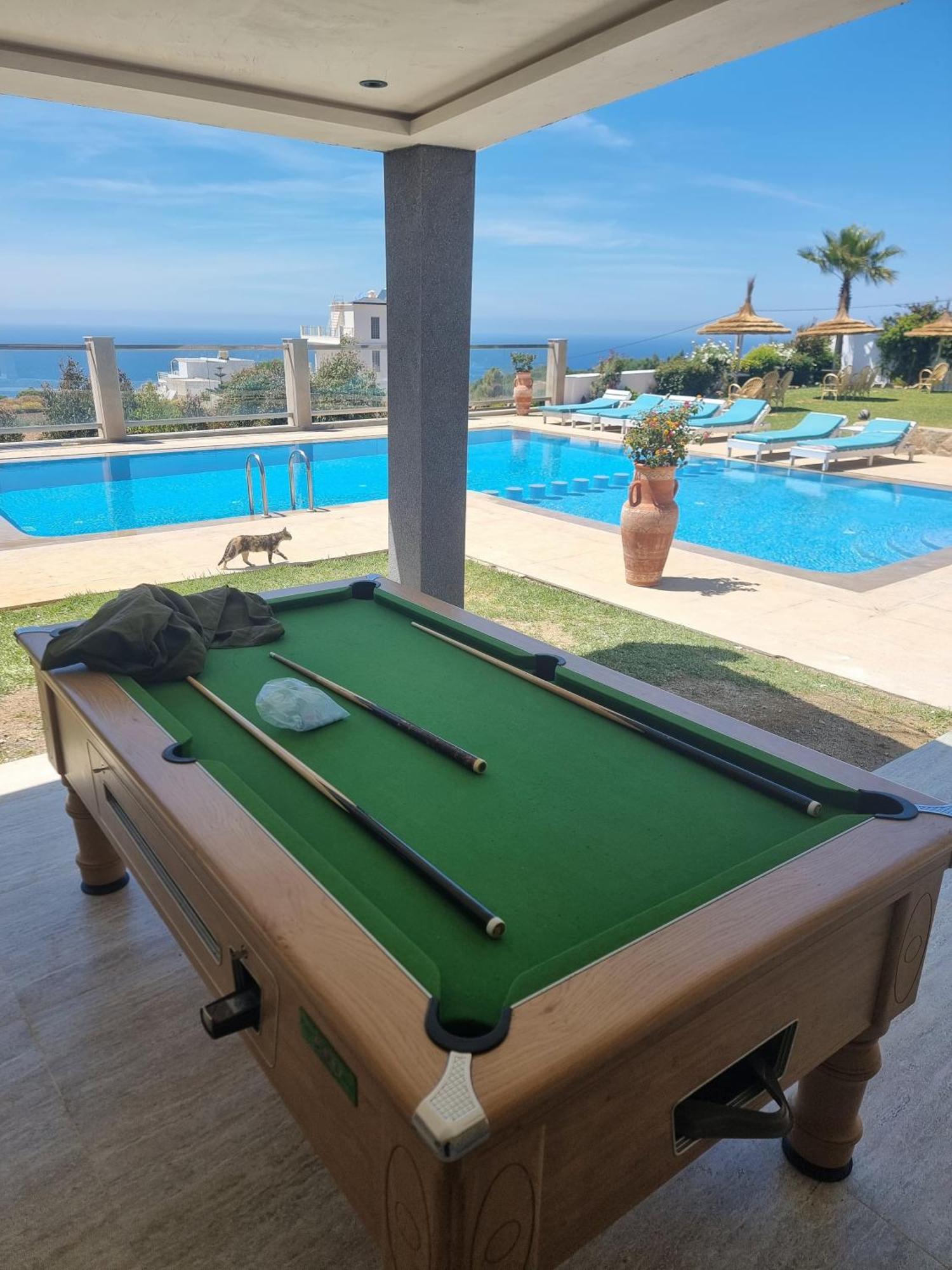 Le Pacha - Villa