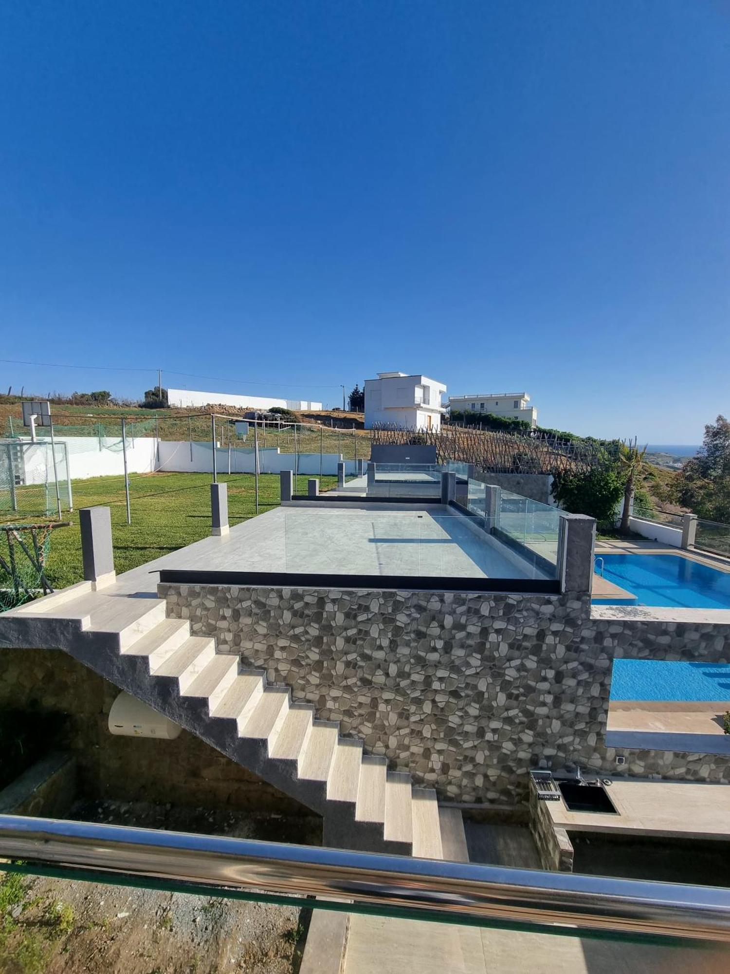 Villa Le Pacha -